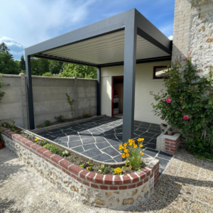 Pergola Evolutive 