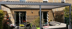 Pergola Bioclimatique 